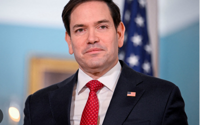 Kremlin Agrees With Rubio’s View Ukraine Is a US-Russia Proxy War